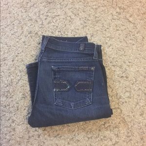 7 for all mankind Jeans